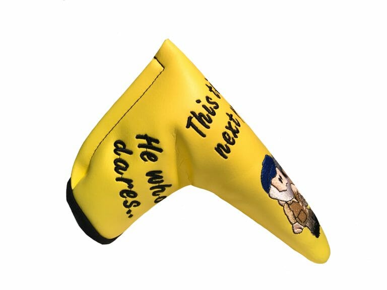 Only Fools And Horses Putter Covers Scott Readman Concepts