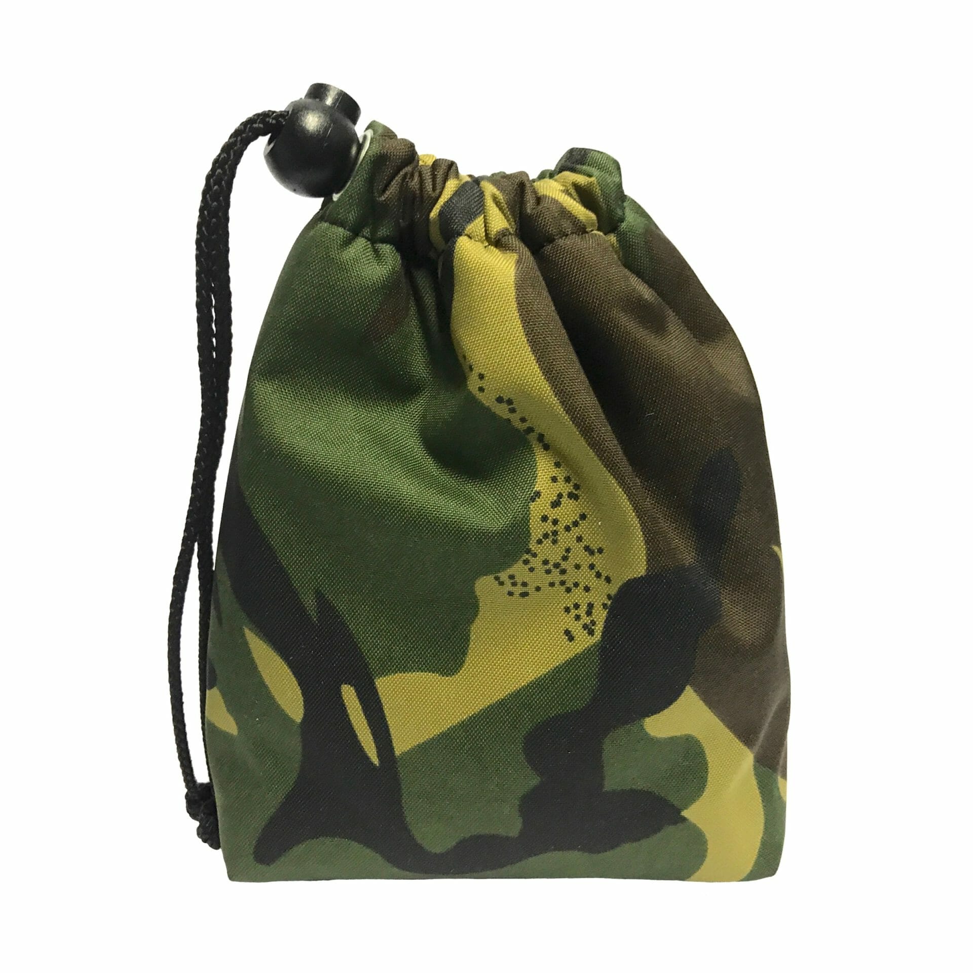 Woodland Camo Valuables Bag Scott Readman Concepts