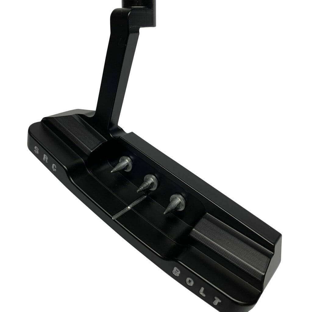 Ltd Edition Bolt Putters - Scott Readman Concepts