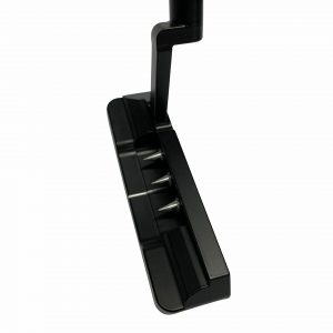 Ltd Edition Bolt Putters - Scott Readman Concepts