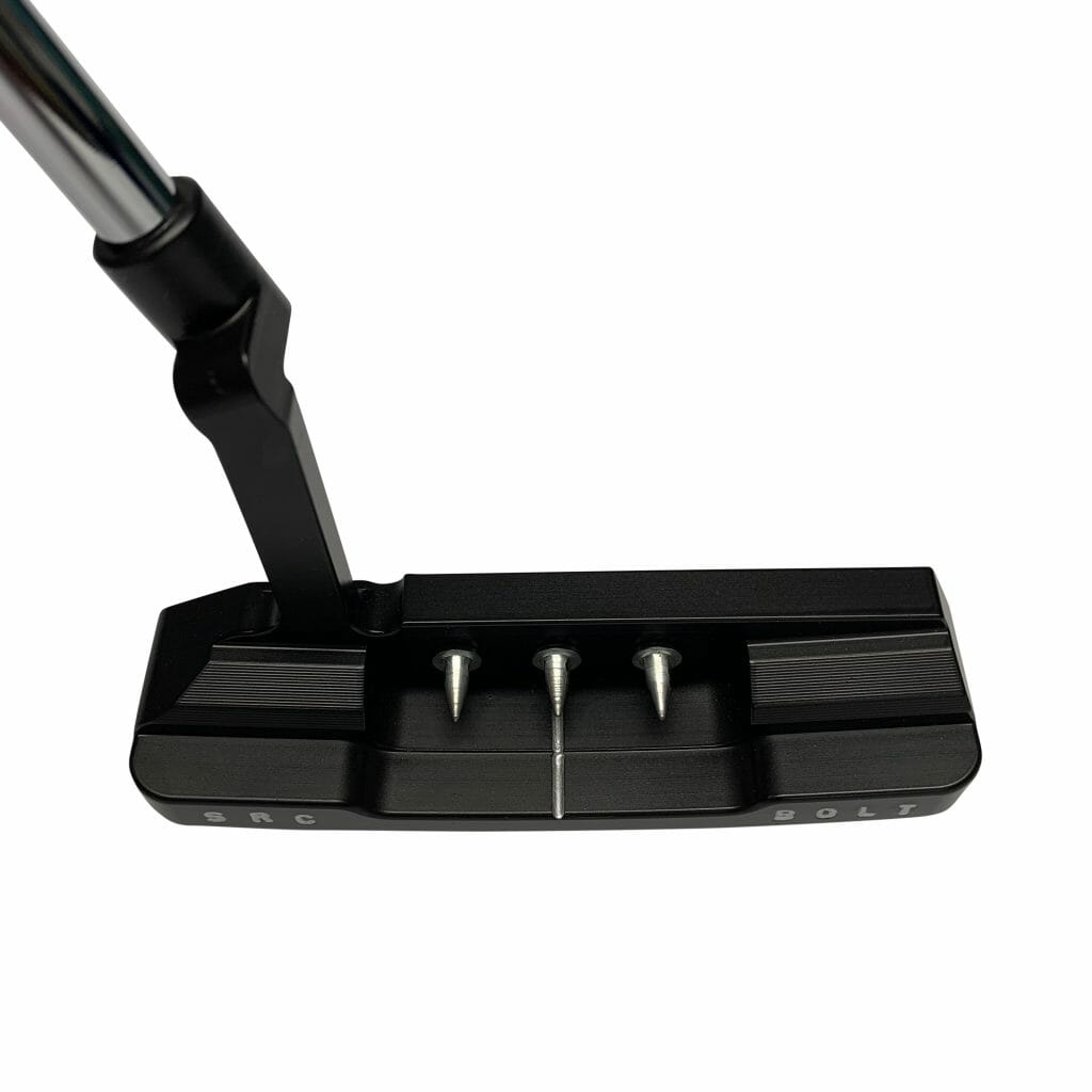 Ltd Edition Bolt Putters - Scott Readman Concepts