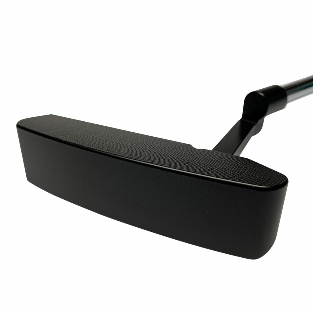 Ltd Edition Bolt Putters - Scott Readman Concepts