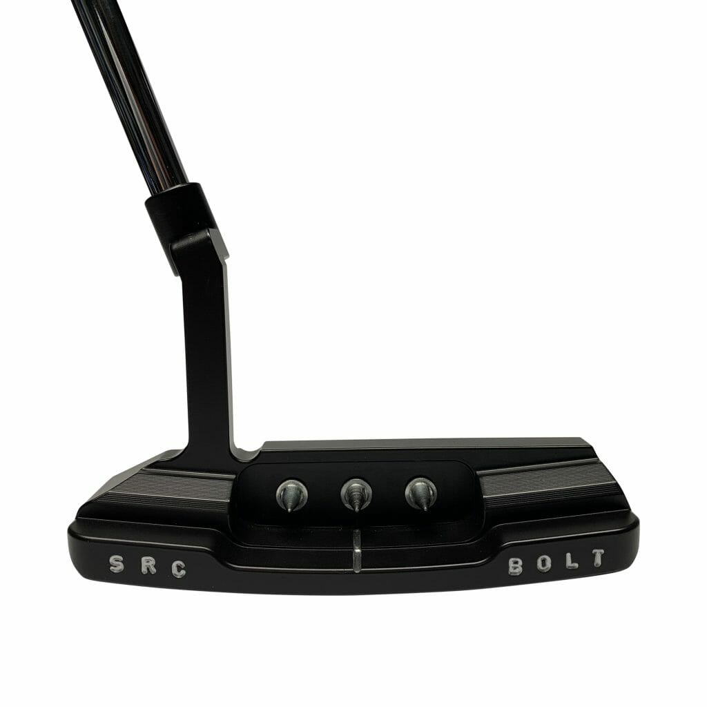 Ltd Edition Bolt Putters - Scott Readman Concepts
