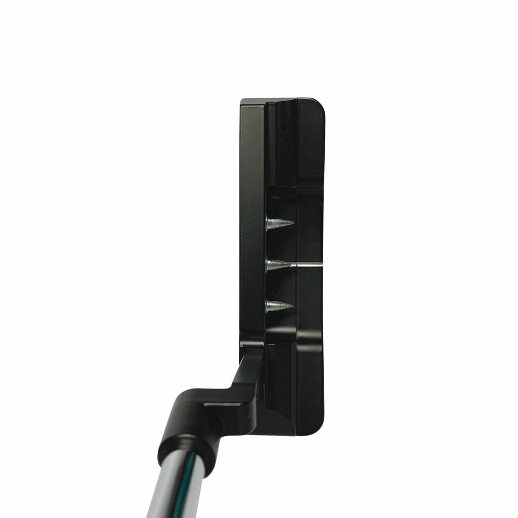 Ltd Edition Bolt Putters - Scott Readman Concepts