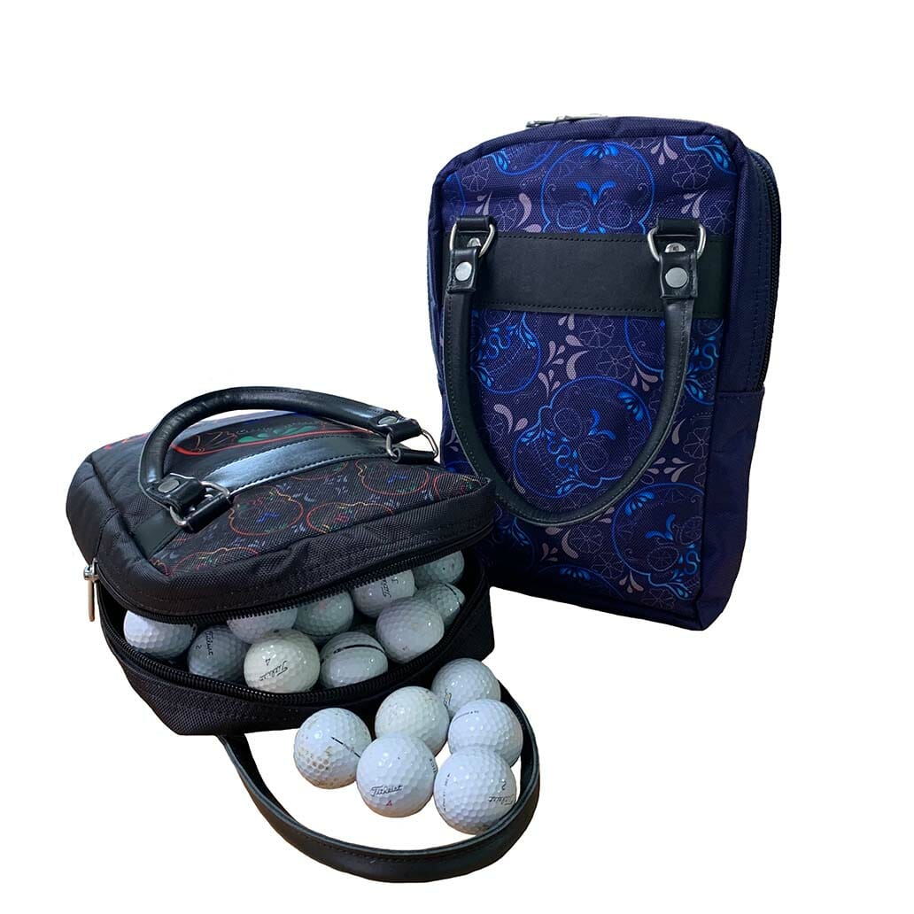 Galahad Cool Practice Golf Ball Bag - Scott Readman Concepts