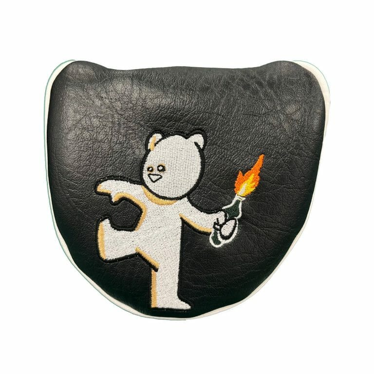Felpa Con Cappuccio Uomo Banksy Teddy Bomber: Orsacchiotto Rivoluzionario, Grigio Chiaro (M)