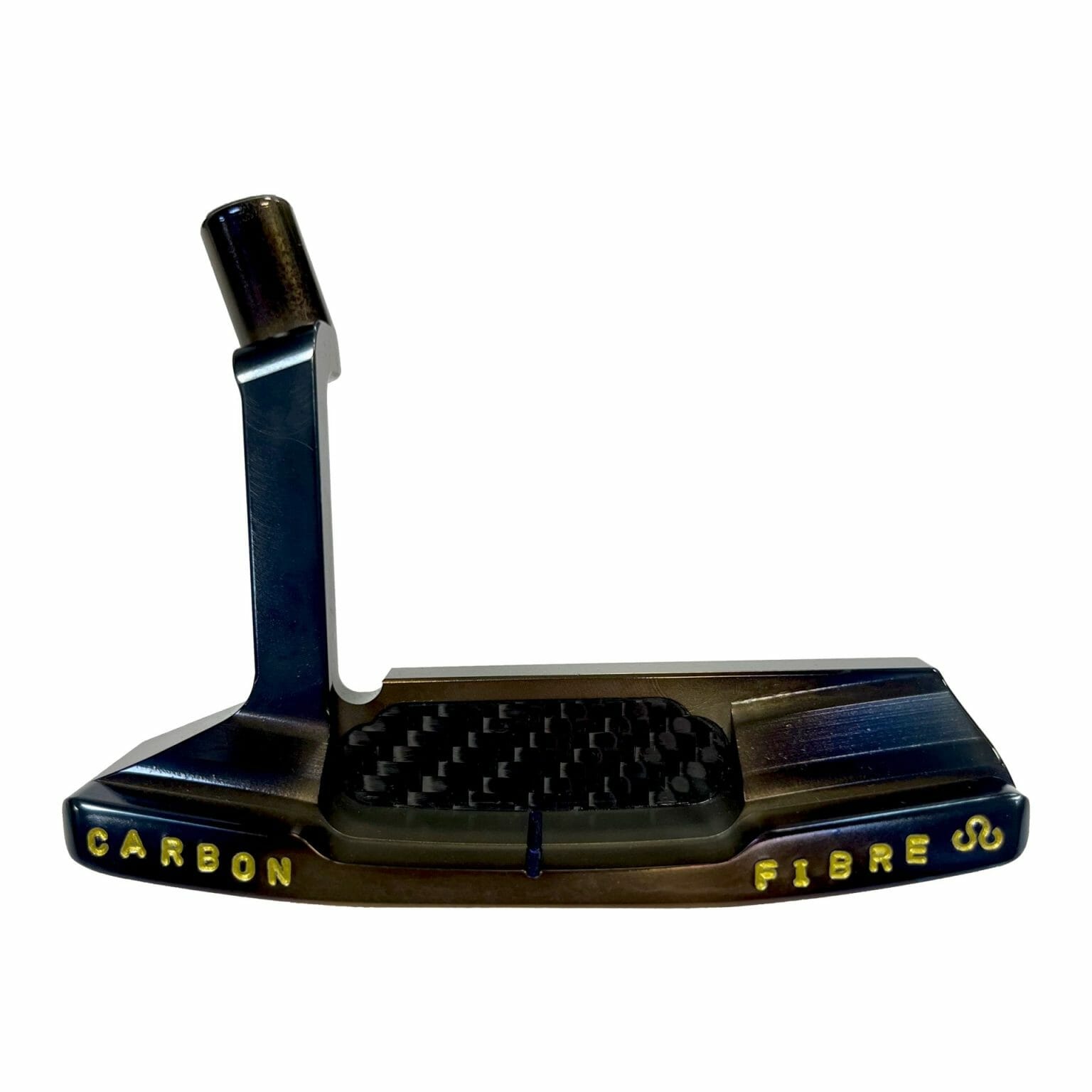 Carbon Fibre Torched Putter Scott Readman Concepts