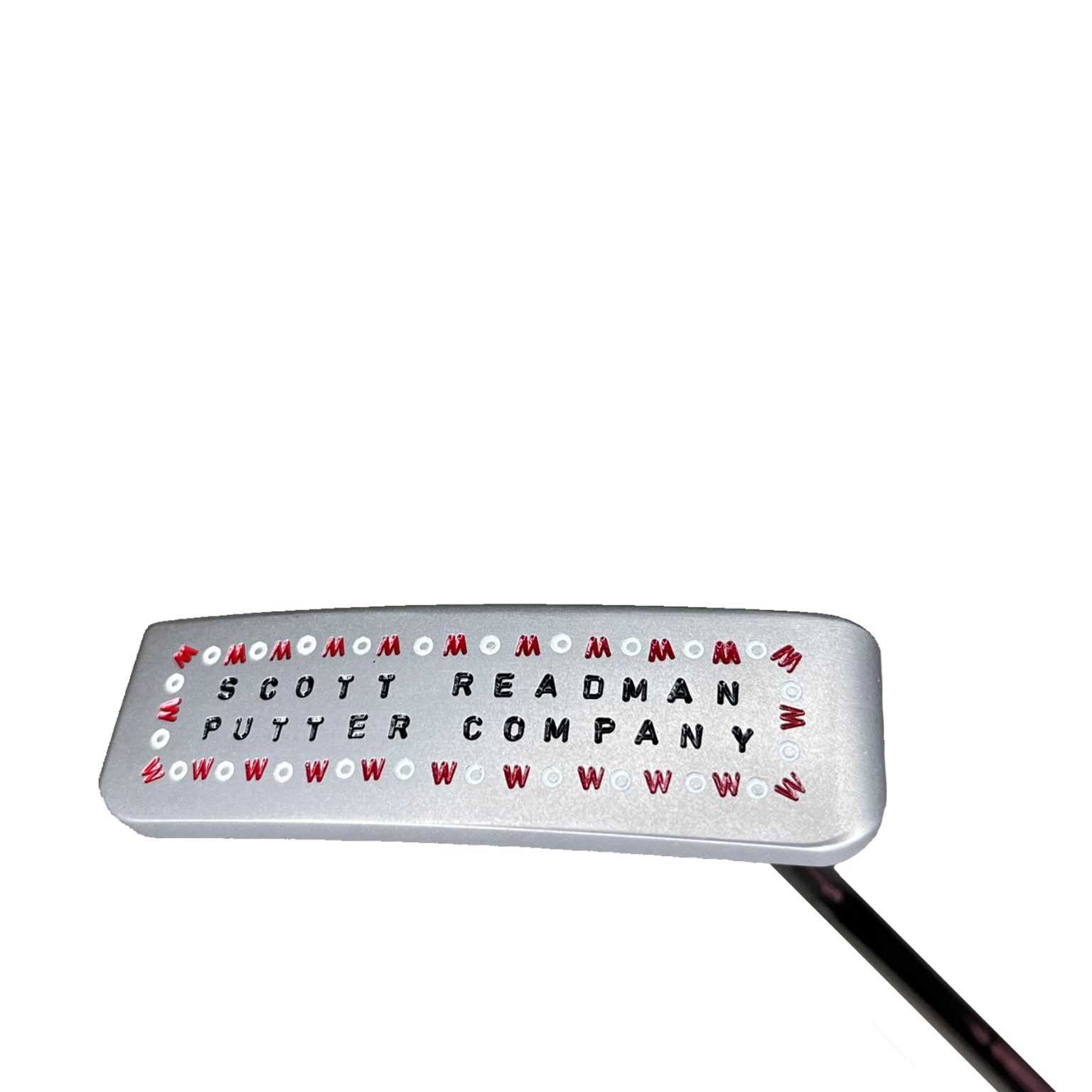 Putter Wow - Putter Nouveauté Drôle - Cadeau Golf Retraite Fête Des Pères - 37 Pouces