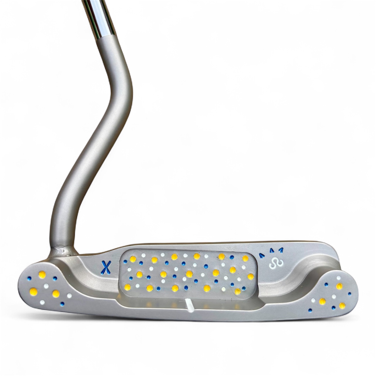 ETP Long Neck Putter Back