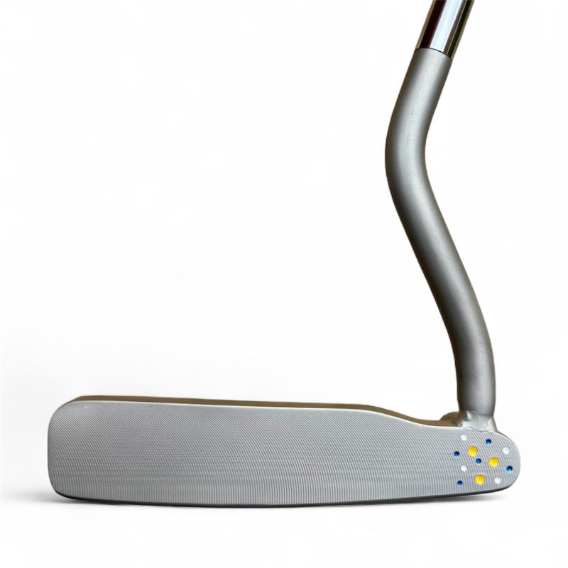 ETP Long Neck Putter Face