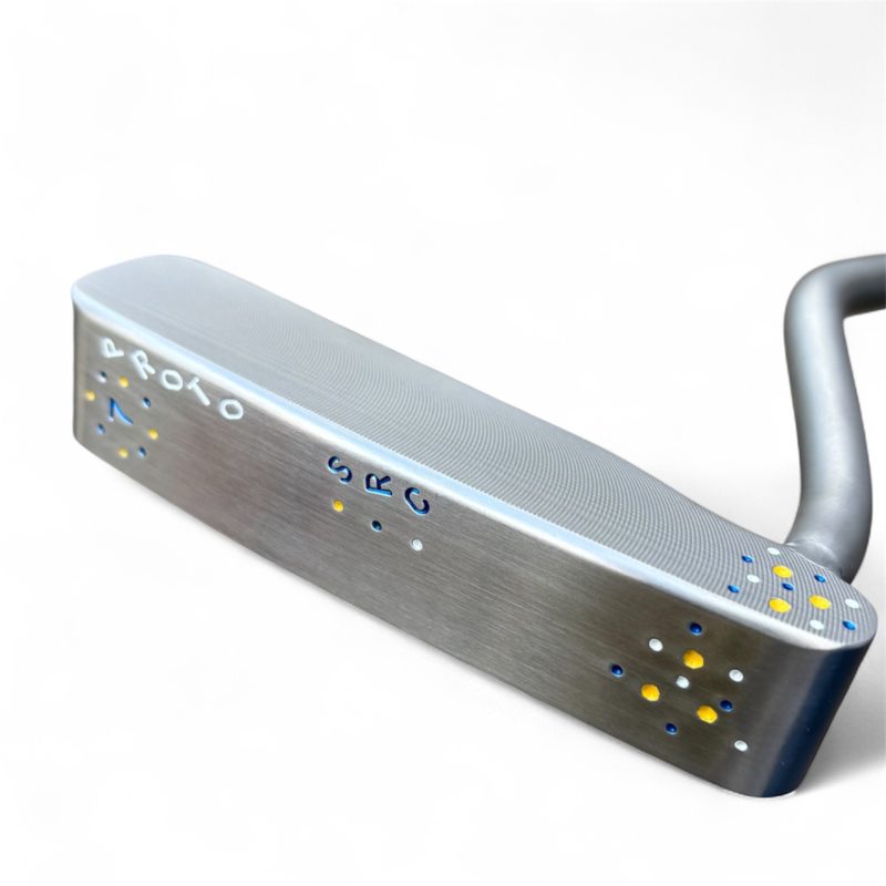 ETP Long Neck Putter Sole