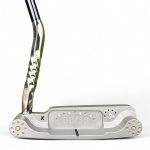 ETP Twisted Putter Back