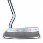 SWC Funky Snub Putter Back