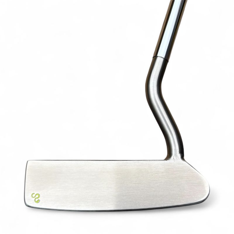 SWC Funky Snub Putter Face