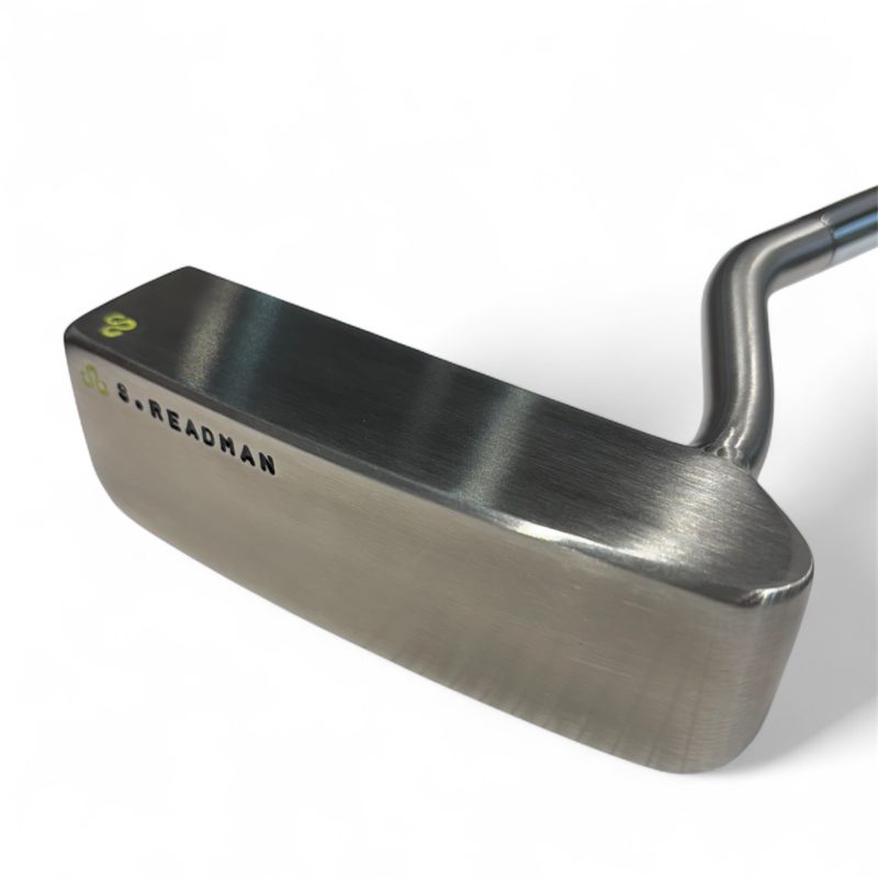 SWC Funky Snub Putter Sole