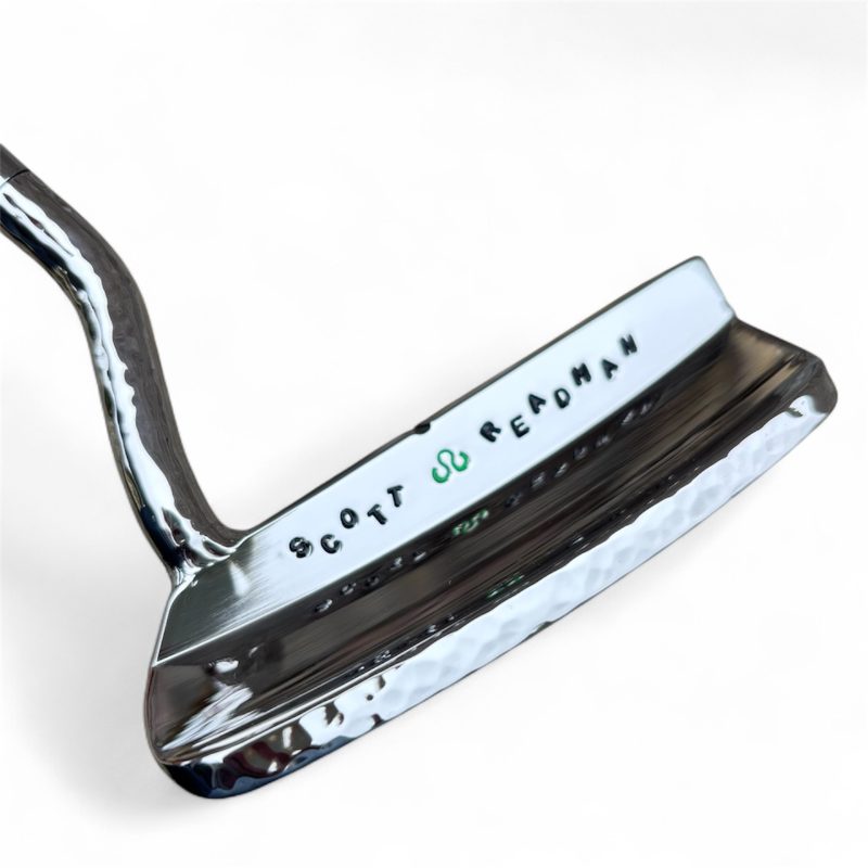 SWC Peened N Polished Putter