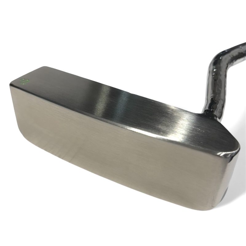 SWC Peened N Polished Putter Sole