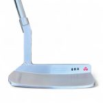 SWC Hand Crafted Plumbers Neck Putter