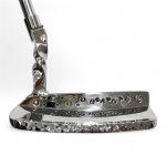 SWC Shiny Happy And Twisted Putter